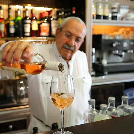 Отель Sole E Monti