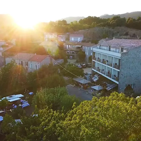 Sole E Monti 호텔 퀀자