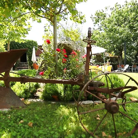 Отель Sole E Monti Куэнца