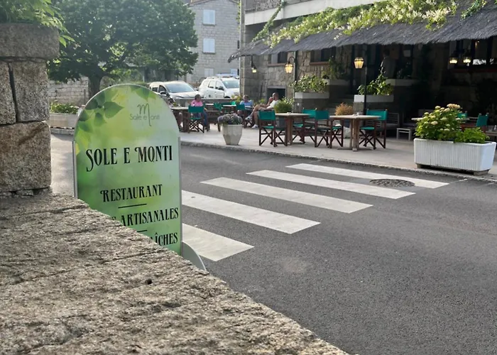 Sole E Monti Hotel 3*
