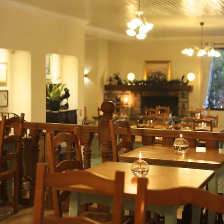 Hotel Restaurant Sole E Monti Quenza