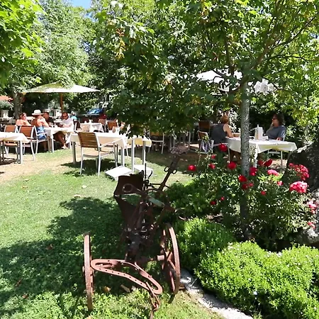 Restaurant Sole E Monti 3* Quenza