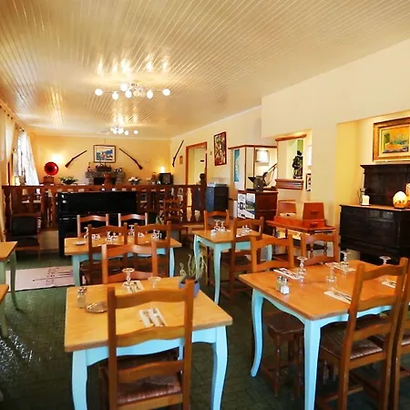 Hotel Restaurant Sole E Monti