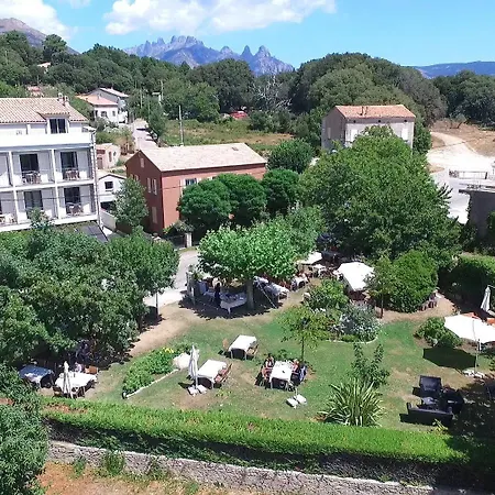 Hotel Sole E Monti Quenza