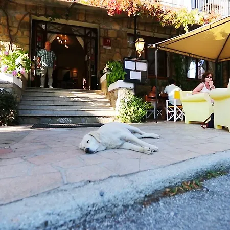 Restaurant Sole E Monti 3*