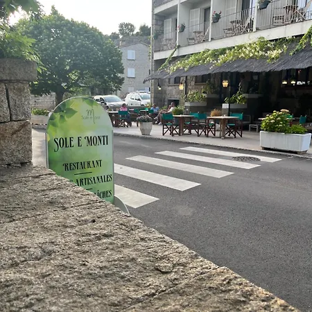 Sole E Monti Отель 3*