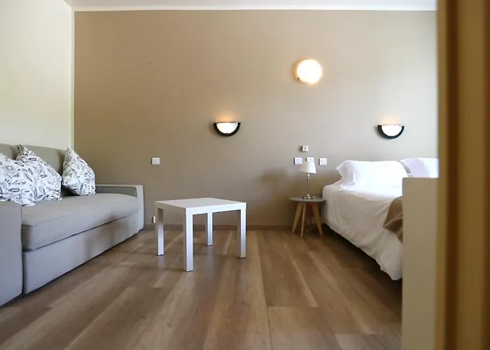 索勒e蒙提酒店 酒店 奎泽