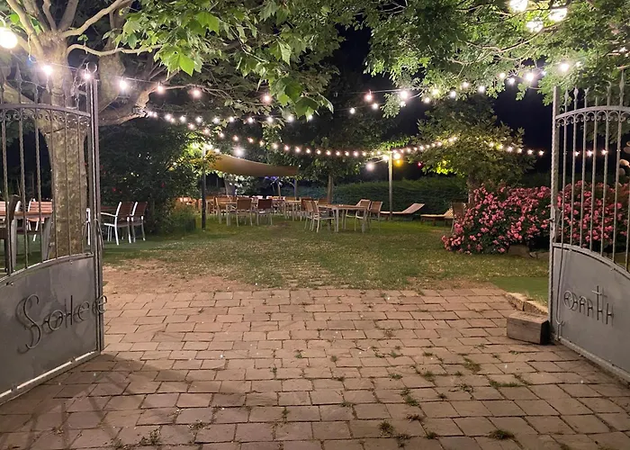 索勒e蒙提酒店 3*