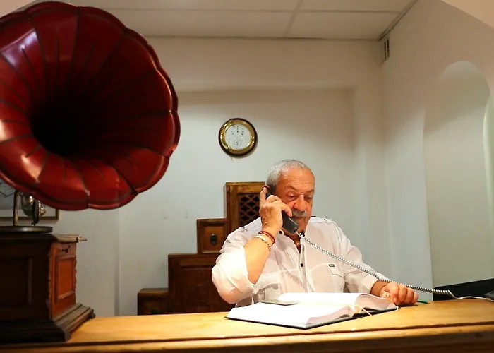 酒店 索勒e蒙提酒店