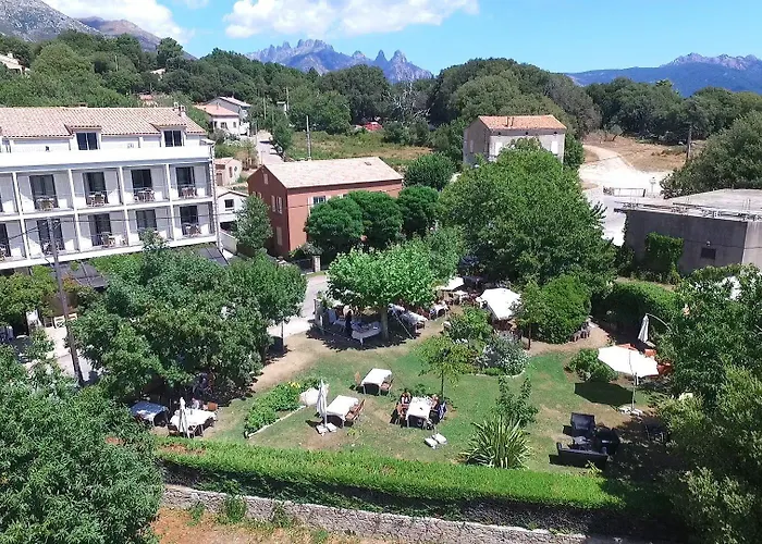 酒店 索勒e蒙提酒店 奎泽