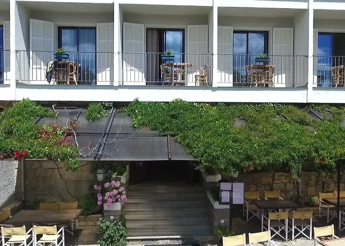 酒店 索勒e蒙提酒店 奎泽