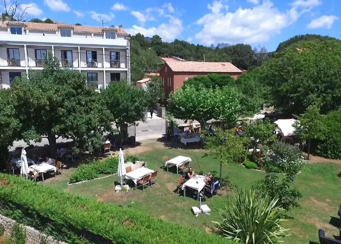 酒店 索勒e蒙提酒店