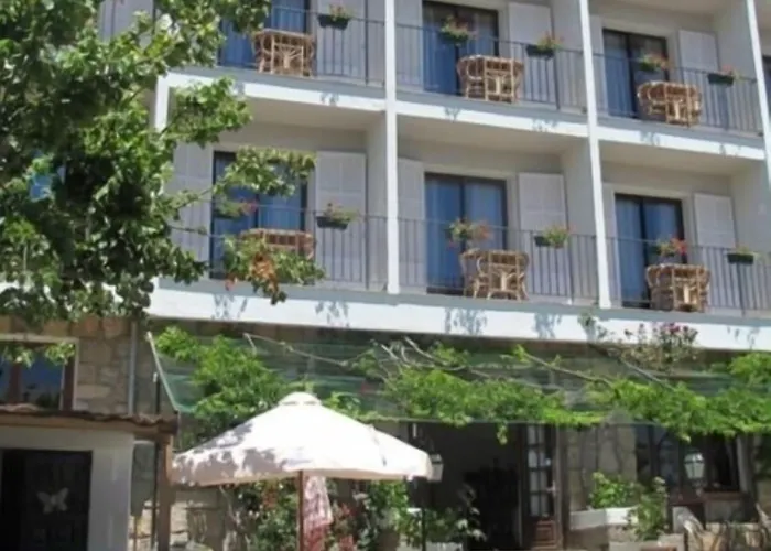 索勒e蒙提酒店 酒店