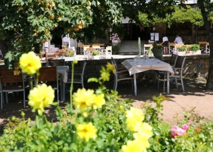 索勒e蒙提酒店 3* 奎泽