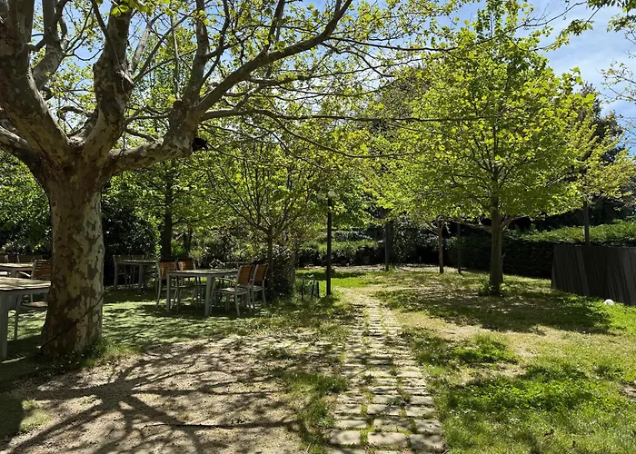 ホテル Sole E Monti