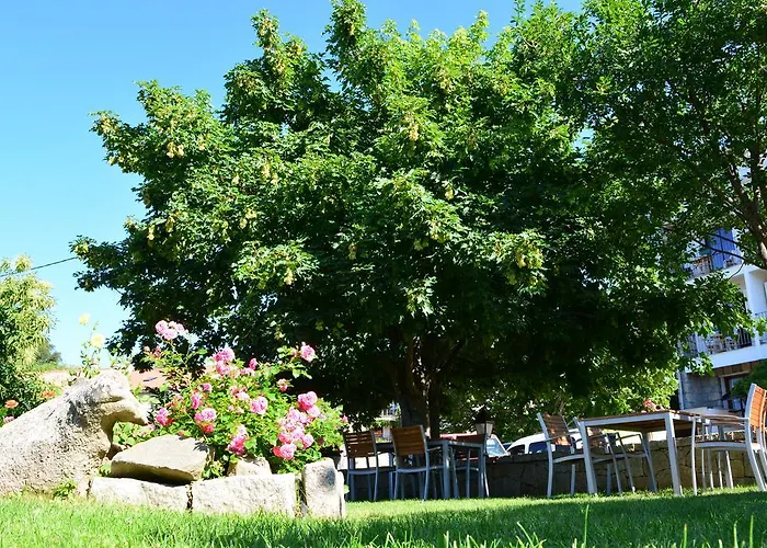 酒店 索勒e蒙提酒店