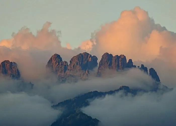 酒店 索勒e蒙提酒店 3*